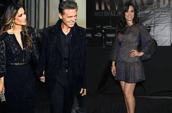 Luz Elena González contó que Luis Miguel sentía atracción desde hace tiempo por Paloma Cuevas