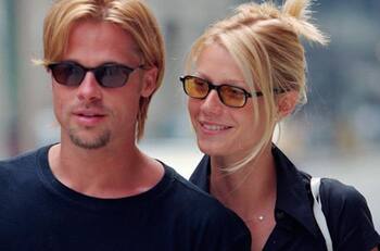 Esposo de Gwyneth Paltrow: esto piensa de la amistad que tiene la actriz con su ex Brad Pitt