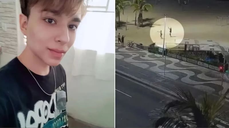 La mujer de 24 años no tenía idea que estaba embarazada hasta que rompío la fuente en el baño del estadio donde se presentó la cantante.