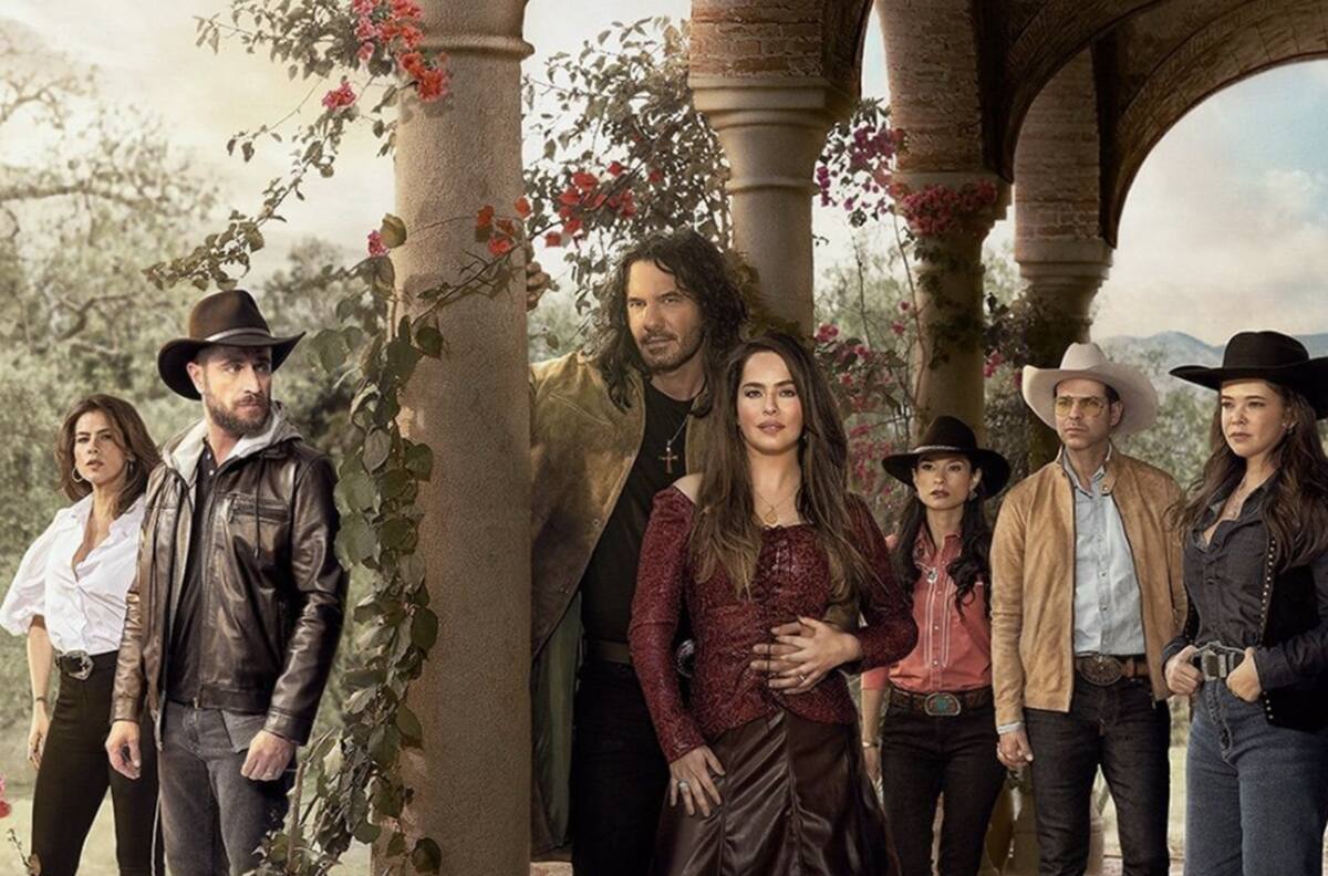 “Pasión de gavilanes”: Los galanes de esta historia cuentan detalles de la nueva temporada