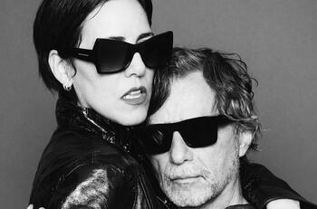 Stephanie Salas es sorprendida por sus hijas y Humberto Zurita en su cumpleaños