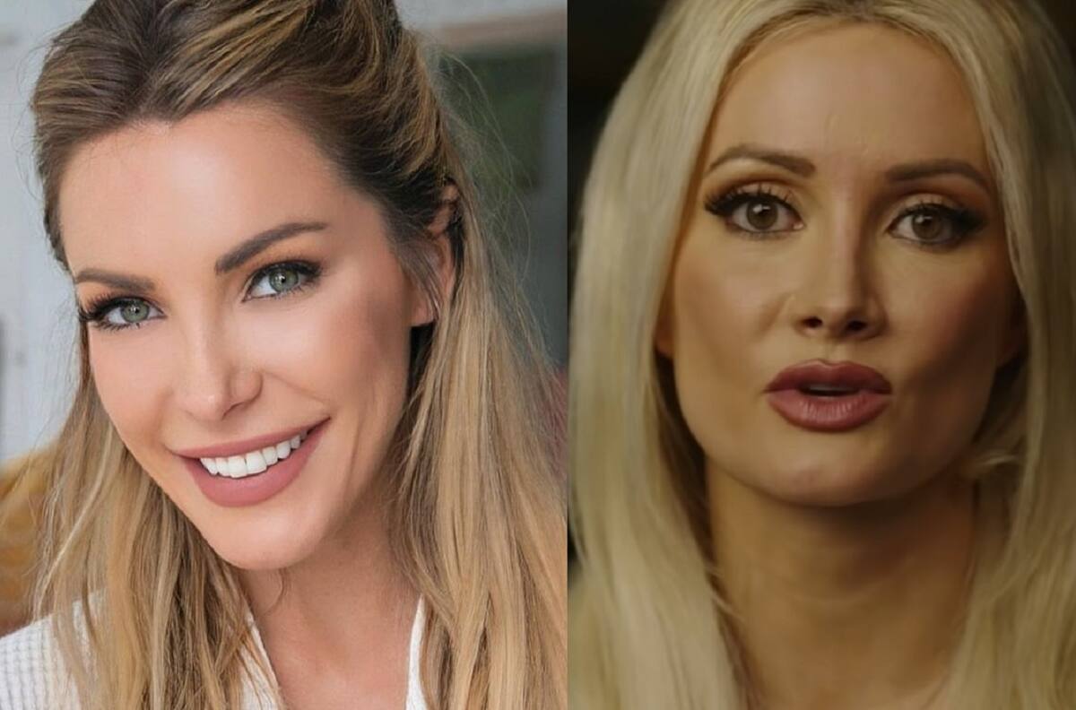 Crystal Hefner confirma acusación de Holly Madison sobre las miles de fotos explícitas de Hugh Hefner