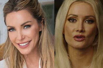 Crystal Hefner confirma acusación de Holly Madison sobre las miles de fotos explícitas de Hugh Hefner