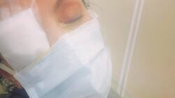 Ivonne Montero sufre fuerte accidente y preocupa a sus fans por foto desde el hospital