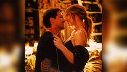 Belinda y Christian Nodal suben juntos a un avión privado ¿adónde fueron?