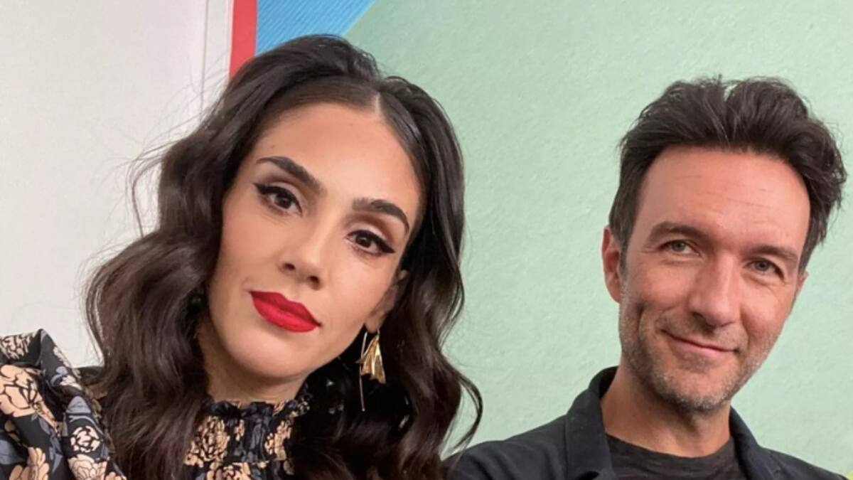"No nos odiamos": Sandra Echeverría habló de su separación con Leonardo de Lozanne
