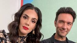 "No nos odiamos": Sandra Echeverría habló de su separación con Leonardo de Lozanne
