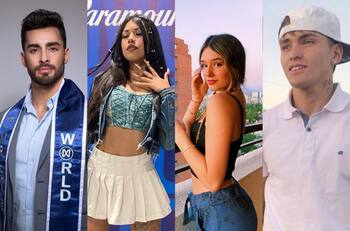 “Anda para dos lados”: Alessia Traverso, Jorge Aldoney y Hans Valdés arremeten en contra de Skarlette Gález en “Gran Hermano” Chile