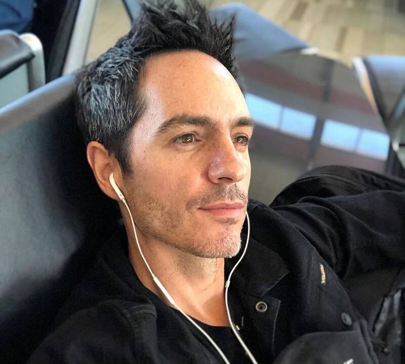 Mauricio Ochmann El actor continua haciendo otras historias para streaming - Créditos: Instagram: @mauochmann