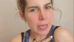 Karla Panini ya no está dispuesta a soportar faltas de respeto: "Muchos años callé"