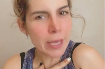 Karla Panini ya no está dispuesta a soportar faltas de respeto: "Muchos años callé"