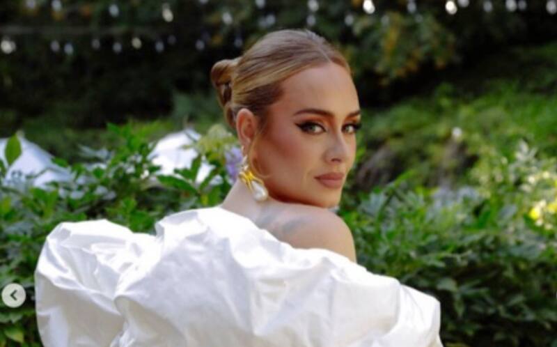Adele a sus 33 años Luce renovada física y emocionalmente - Créditos: Instagram: Adele