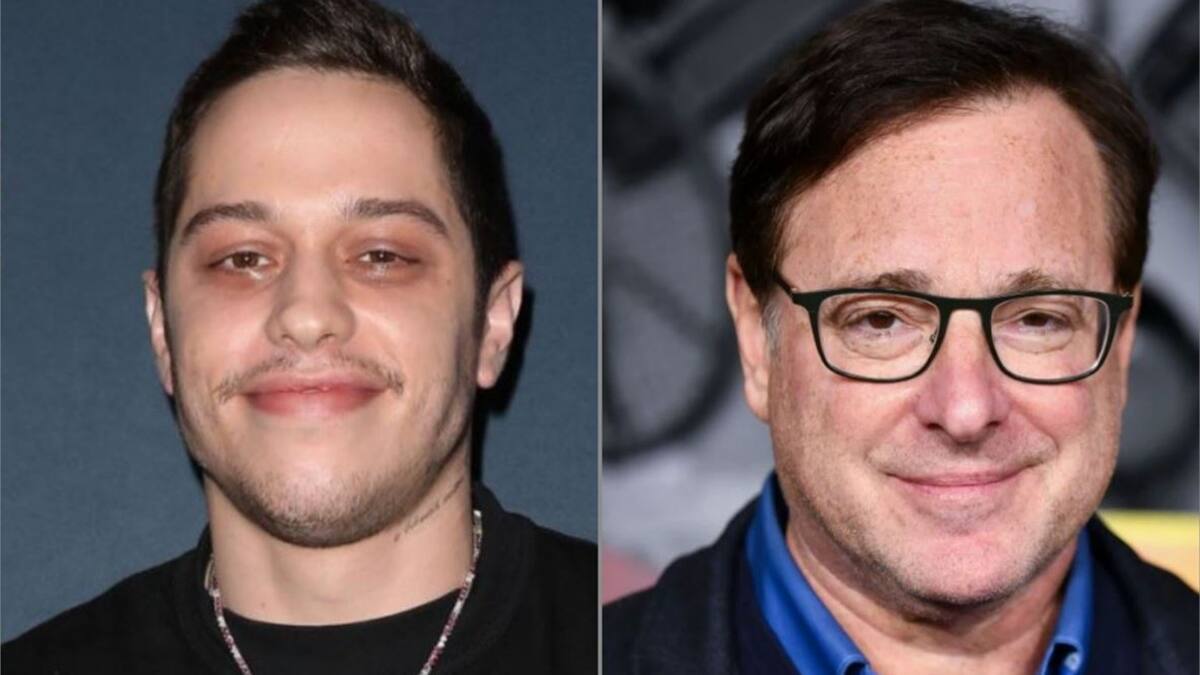 Pete Davidson despide a Bob Saget y le agradece por ayudarlo con sus problemas de salud mental