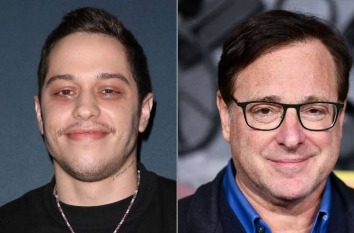 Pete Davidson despide a Bob Saget y le agradece por ayudarlo con sus problemas de salud mental