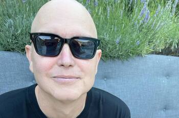 Mark Hoppus dio esperanzador anuncio sobre su tratamiento: "Es la mejor noticia que pude recibir"