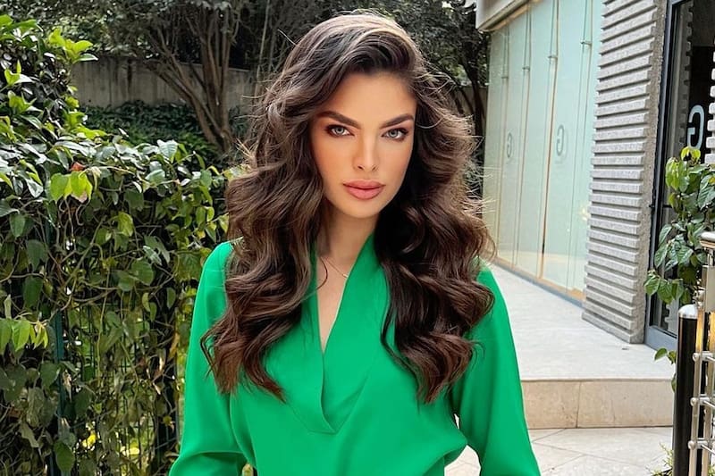 Nadia Ferreira La paraguaya fue vinculada sentimentalmente con un empresario guatemalteco cuando ella tenía solo 16 años y él 61. - Créditos: Instagram