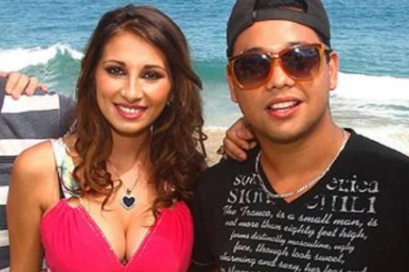 La gitana recordó en el día de su cumpleaños a Sebastián Leiva.