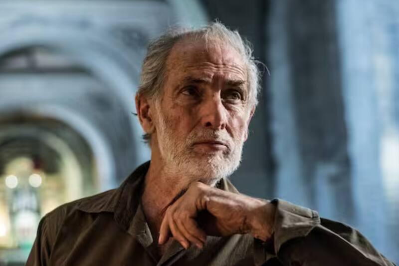 El actor falleció a los 88 años.