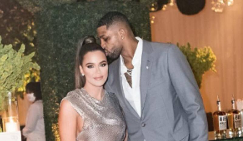 Khloé Kardashian y Tristan Thompson El basquetbolista quiere recuperar a la socialité - Créditos: Capturas de pantalla