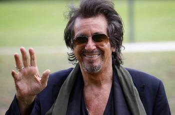 Al Pacino habría pedido prueba de paternidad a su novia Noor Alfallah