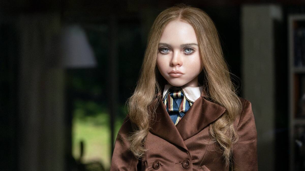 Annabelle conoce a Terminator: Así surgió la idea de la película "M3gan"