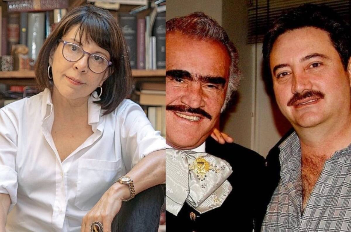 Gerardo Fernández envió amenazas “subliminales” a Olga Wornat tras estreno de "El Último Rey"