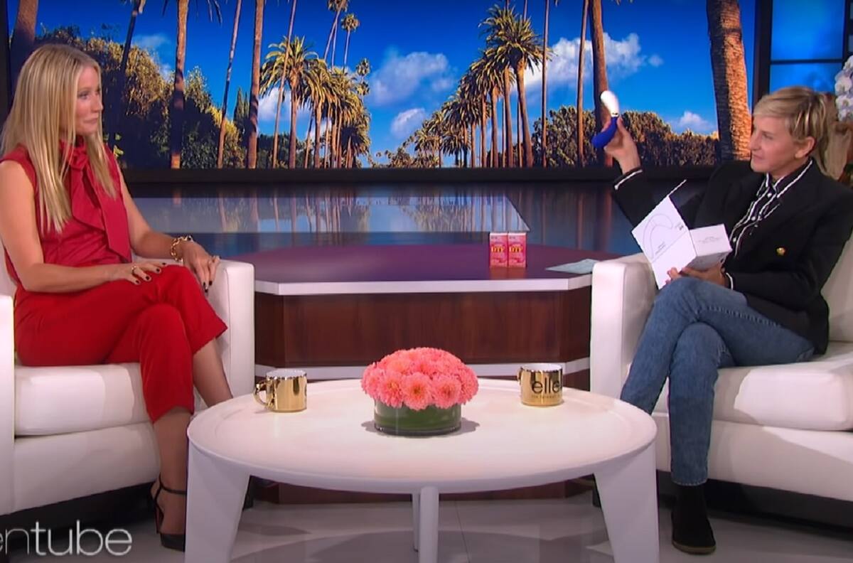 La reacción del hijo de Gwyneth Paltrow cuando se enteró que la empresa de su madre vende vibradores