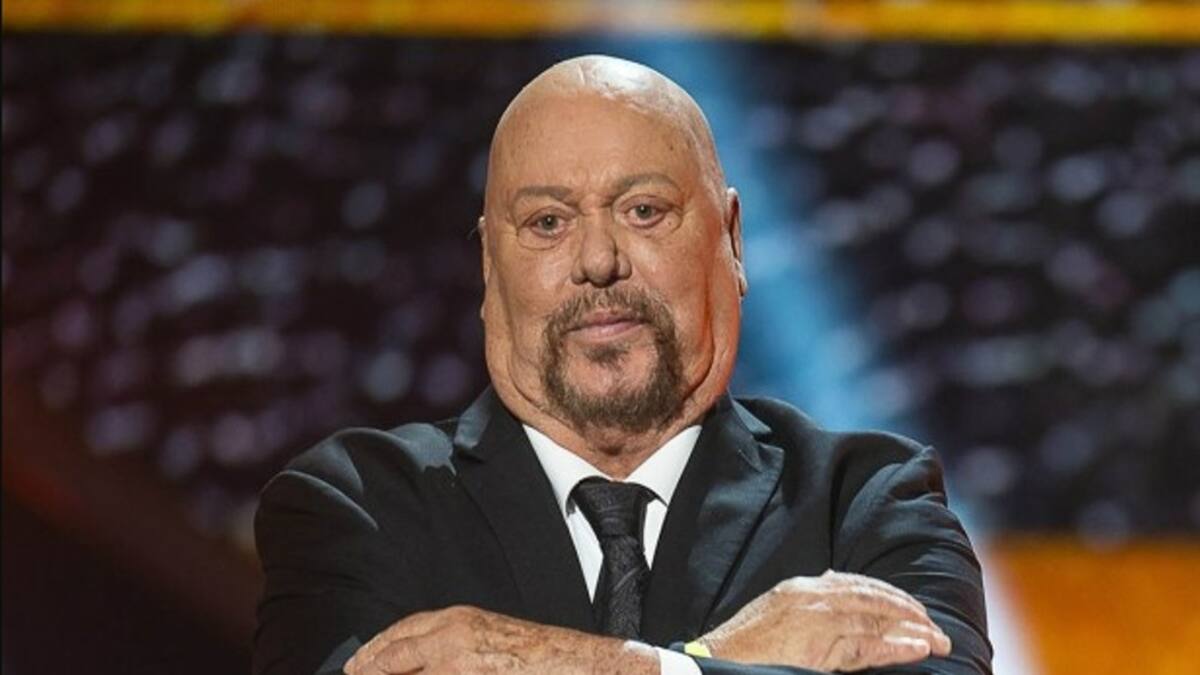 Así se veía Enrique "El Perro" Bermúdez con pelo