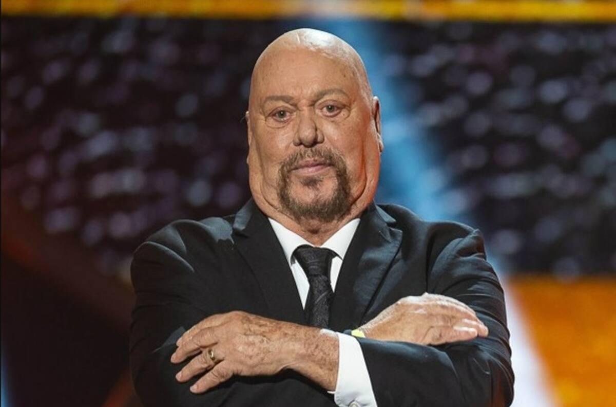 Así se veía Enrique "El Perro" Bermúdez con pelo