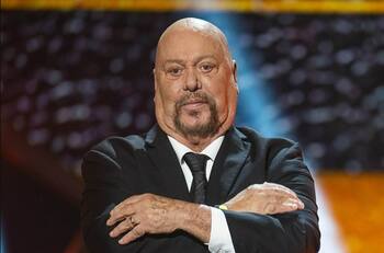 Así se veía Enrique "El Perro" Bermúdez con pelo