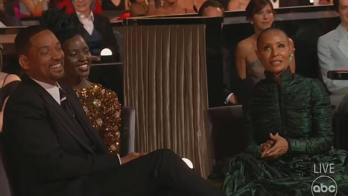 Jada Pinkett Smith rompió su silencio tras agresión de Will Smith a Chris Rock en los premios Oscar