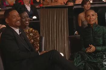 Jada Pinkett Smith rompió su silencio tras agresión de Will Smith a Chris Rock en los premios Oscar