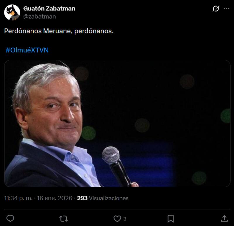 Memes y reacciones que dejó su rutina en Olmué 2026.