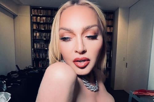 Madonna regresa a los ensayos de su “Celebration Tour”