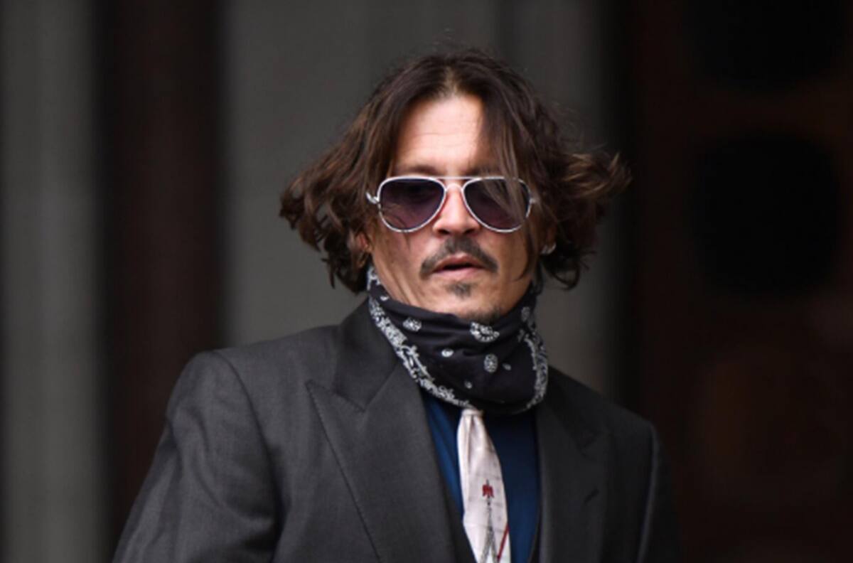 Johnny Depp podría protagonizar “Beetlejuice 2” tras juicio contra Amber Heard