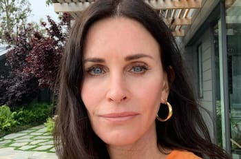 Courteney Cox responde a Kanye West por decir que "Friends" no es gracioso