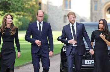 Kate Middleton al estilo del príncipe Harry y Meghan Markle se apodera de famoso programa de radio