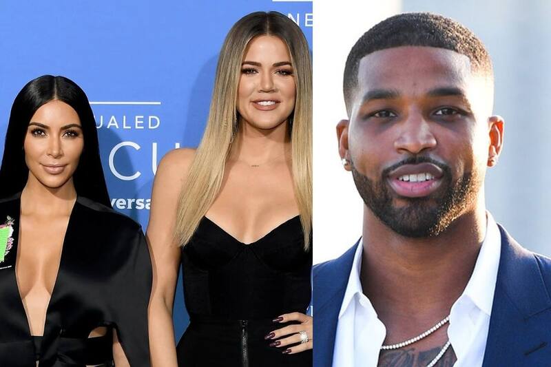 Kim Kardashian podría estar traicionado a su hermana Kloe Kim Kardashian - Créditos: Internet