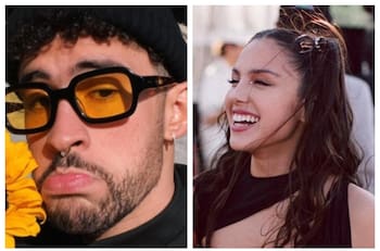 Bad Bunny y Olivia Rodrigo arrasan en la lista de lo más popular en Spotify durante 2021