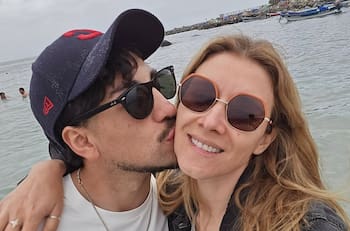 Diego Urrutia responde a supuesta infidelidad a Carla Jara con creadora de contenido para adultos