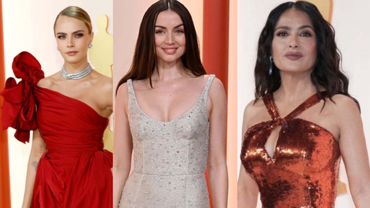 Las tendencias de primavera 2023 que marcaron la alfombra roja de los Premios Oscar