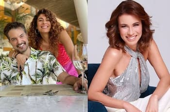 Ingrid Coronado expone maltrato de Anna Ferro a sus hijos en pleno velorio de Fernando del Solar
