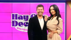 Nacho Gutiérrez reaccionó al supuesto quiebre entre Pamela Díaz y Felipe Kast