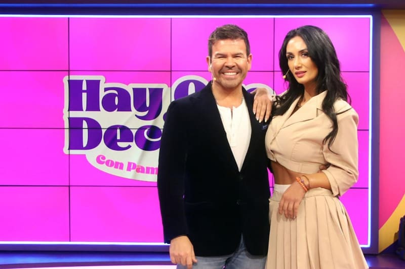 La Fiera y el comunicador en Hay que Decirlo.