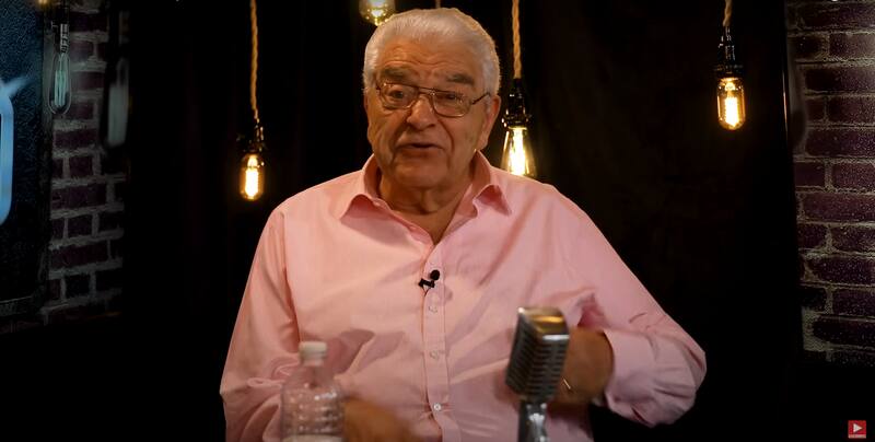 En el nuevo capítulo de su podcast llamado “Decálogo del Éxito”, contó detalles inéditos y desconocidos de su vida.