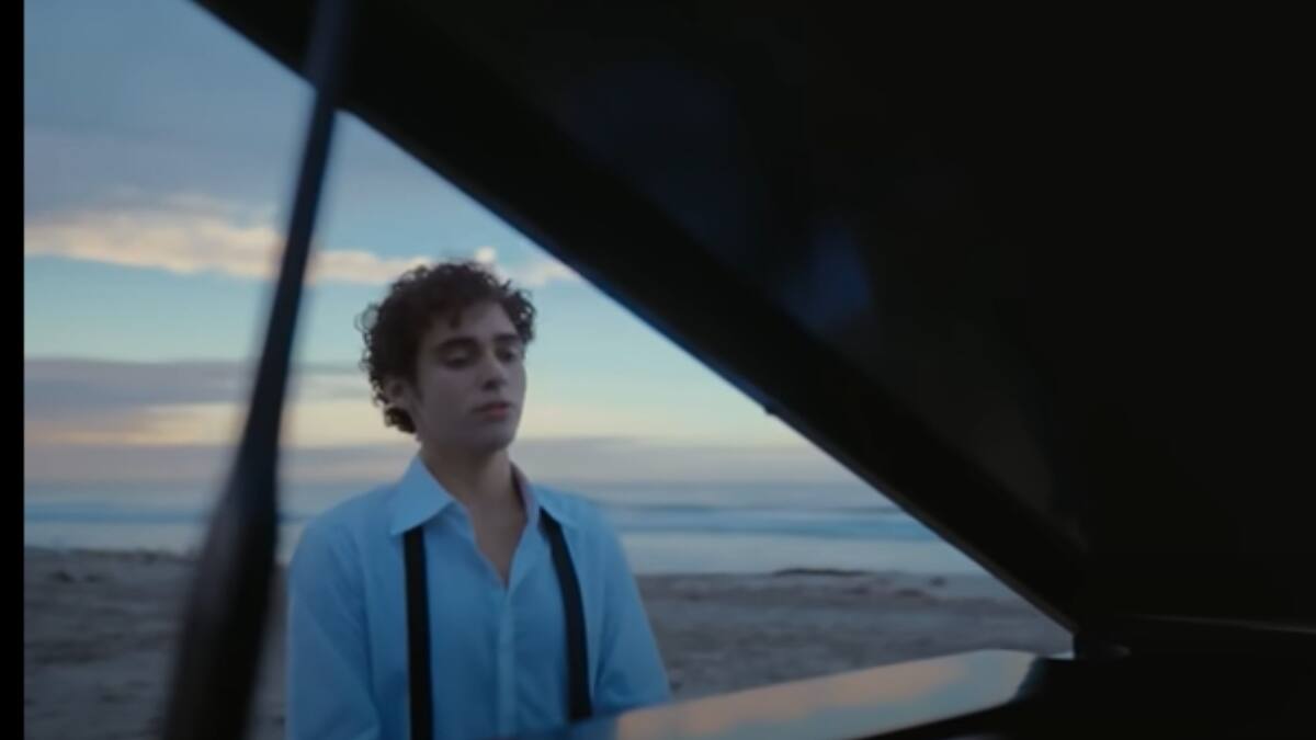 "No lo recordaba hasta el año pasado": Joshua Bassett reveló que fue víctima de abusos durante su infancia