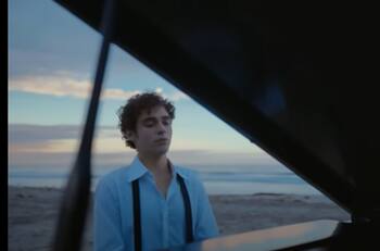 "No lo recordaba hasta el año pasado": Joshua Bassett reveló que fue víctima de abusos durante su infancia