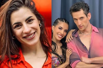 A horas de la gran final de Fiebre de Baile: el inesperado gesto de Carmen Zabala a su ex Gabriel Urzúa