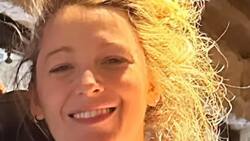 Blake Lively culpa a Ryan Reynolds por su "mal día de cabello"