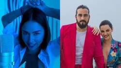 Claudia Martín, ex de Andrés Tovar, esposo de Maite Perroni, canta fuerte la canción de Shakira
